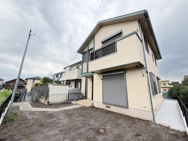 藤沢市宮原の中古一戸建て