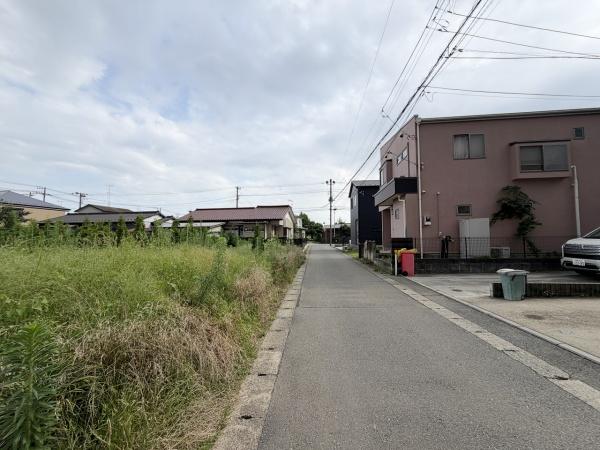 藤沢市宮原の中古一戸建て
