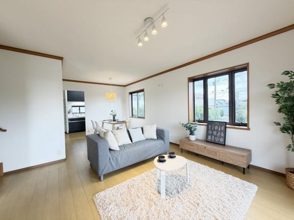 藤沢市宮原の中古一戸建て