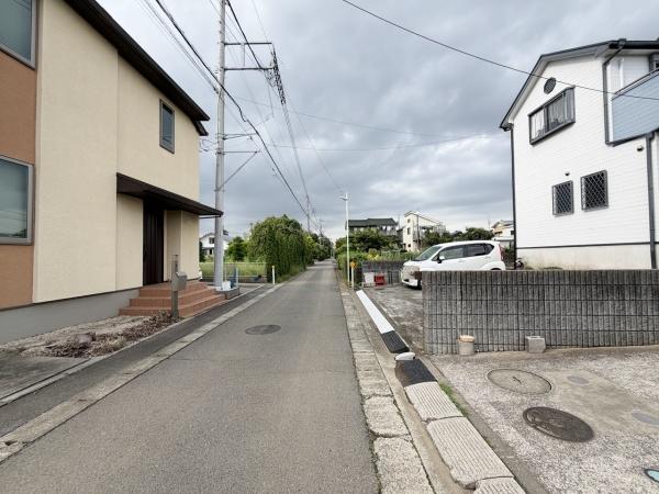 藤沢市宮原の中古一戸建て
