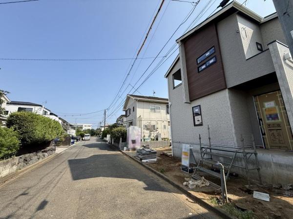 藤沢市遠藤新築戸建