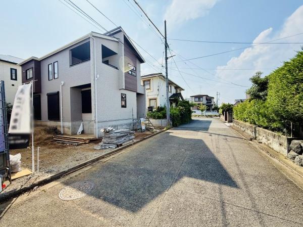 藤沢市遠藤新築戸建