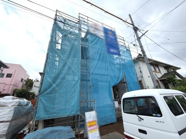 藤沢市遠藤新築戸建