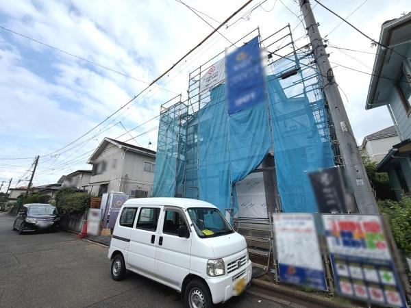 藤沢市遠藤新築戸建