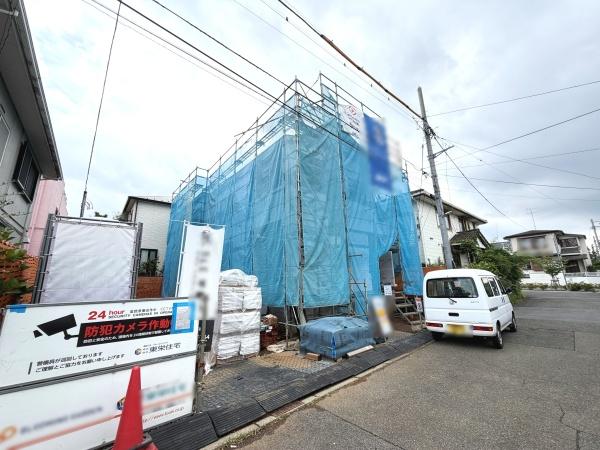 藤沢市遠藤新築戸建