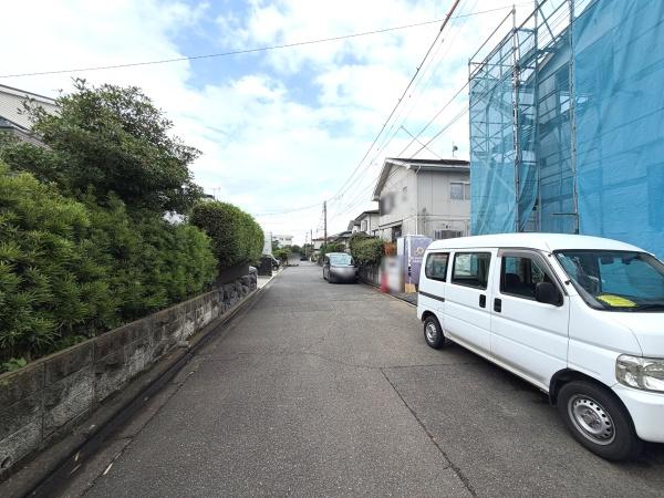 藤沢市遠藤新築戸建