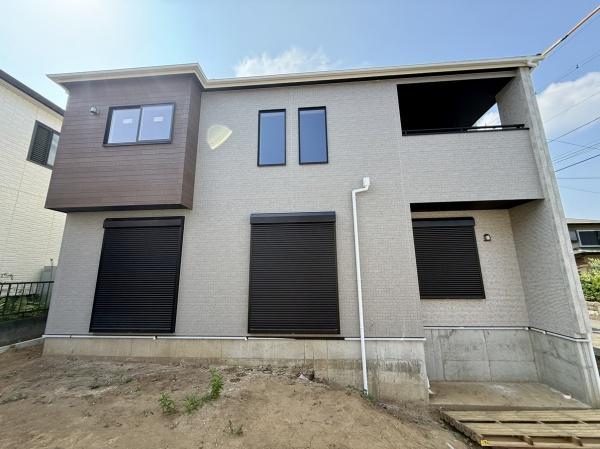 藤沢市遠藤新築戸建