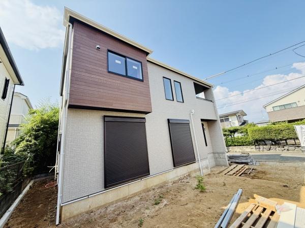 藤沢市遠藤新築戸建