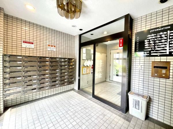 クリオ藤沢弐番館