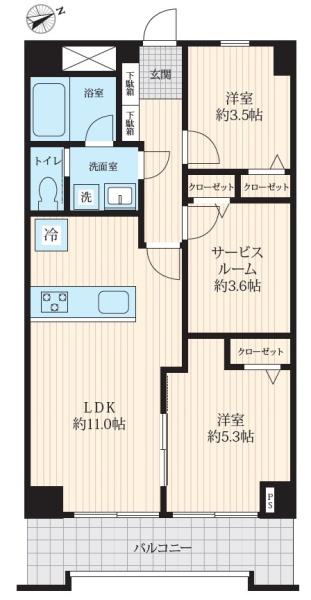 湘南台ダイヤモンドマンション