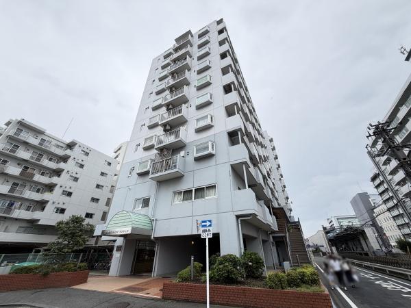 湘南台ダイヤモンドマンション