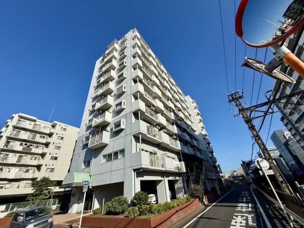 湘南台ダイヤモンドマンション