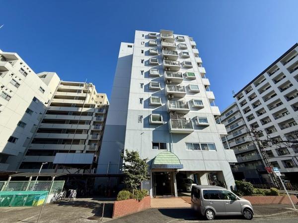 湘南台ダイヤモンドマンション
