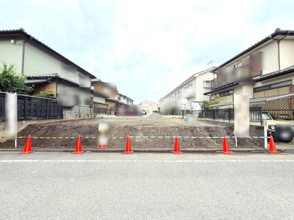 藤沢市石川４丁目の土地