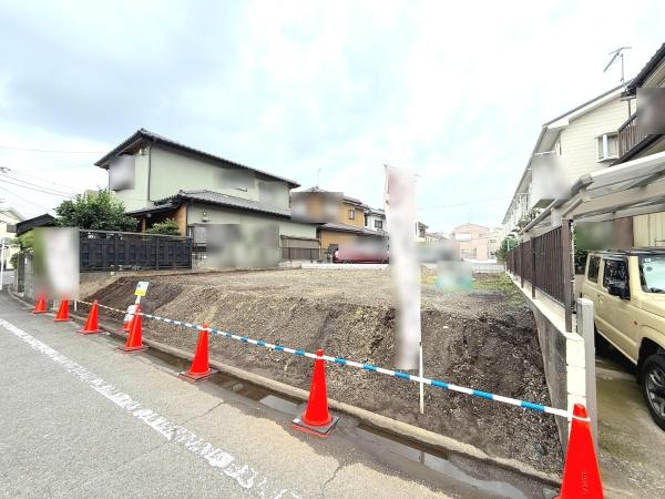 藤沢市石川４丁目の土地