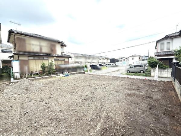 藤沢市石川４丁目の土地