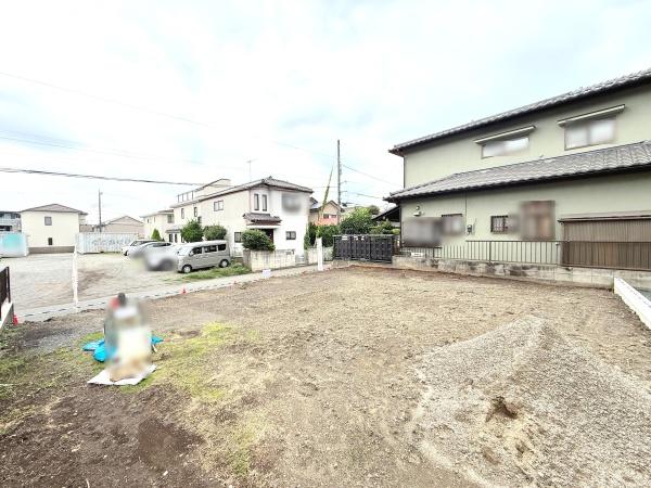 藤沢市石川４丁目の土地