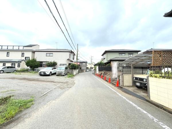 藤沢市石川４丁目の土地