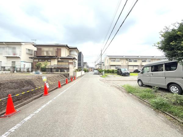 藤沢市石川４丁目の土地