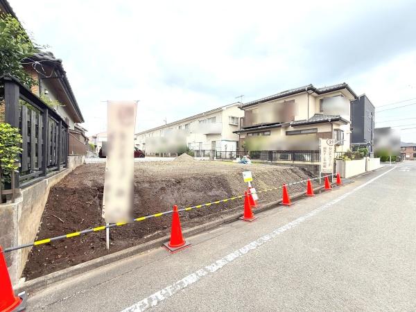 藤沢市石川４丁目の土地