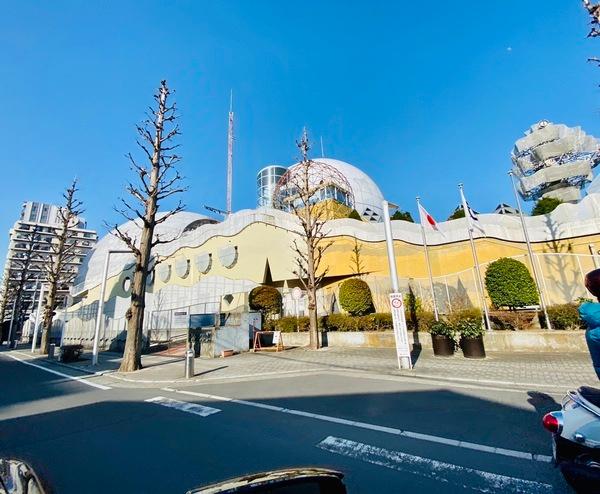 湘南台マンション(湘南台市民センター)