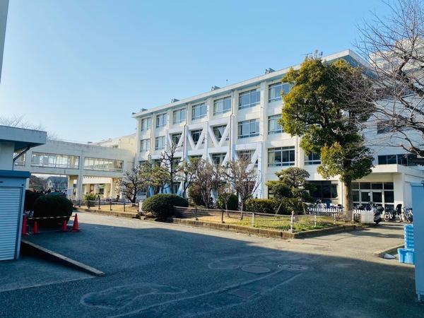 湘南台マンション(湘南台小学校)