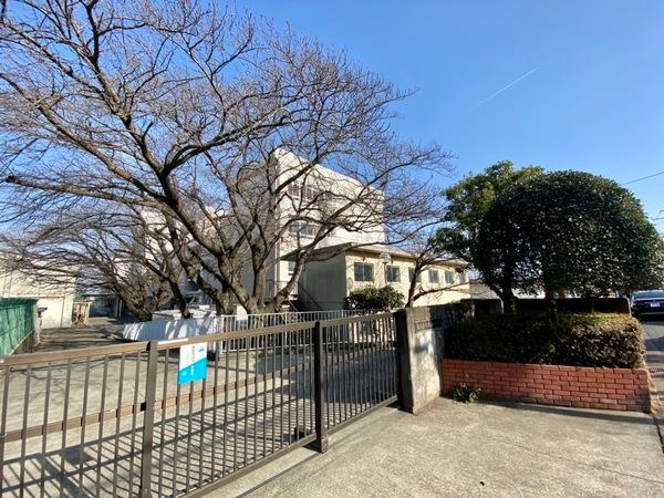 湘南台マンション(湘南台中学校)