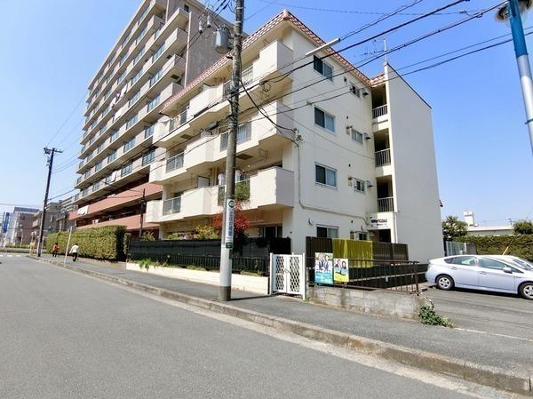 湘南台マンション