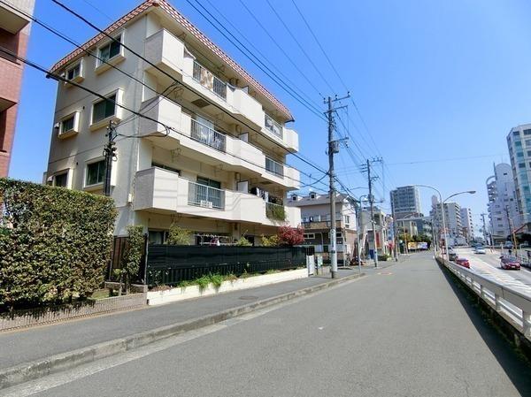 湘南台マンション