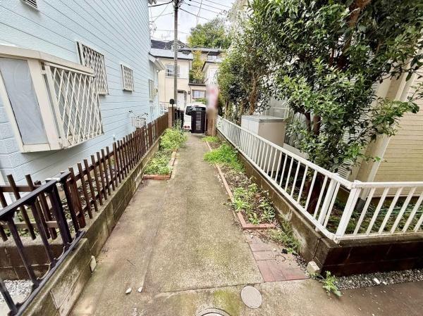 藤沢市大鋸の中古一戸建て
