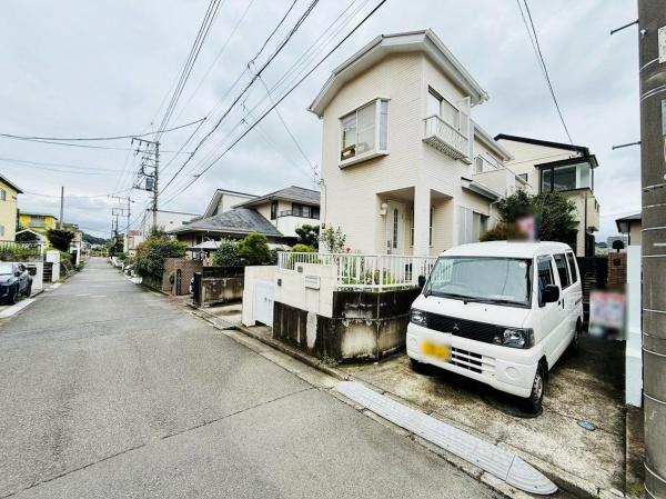藤沢市大鋸の中古一戸建て