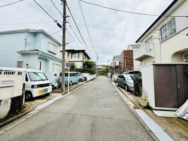 藤沢市大鋸の中古一戸建て