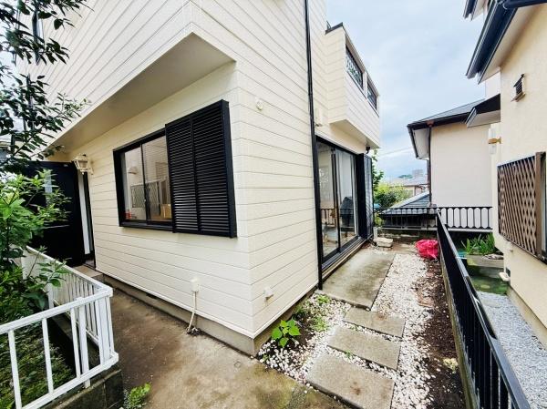 藤沢市大鋸中古戸建