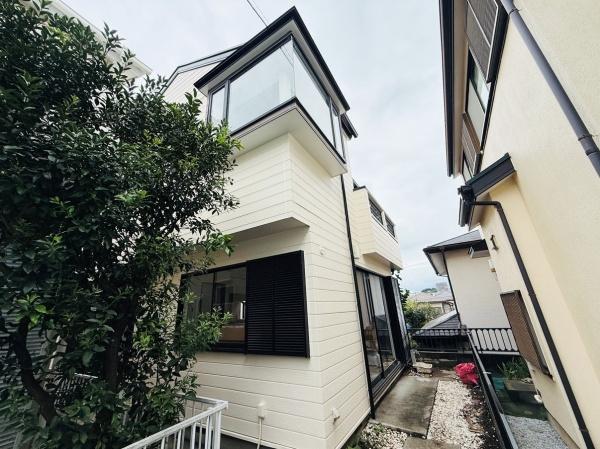 藤沢市大鋸の中古一戸建て
