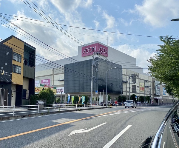 藤沢市長後新築戸建全2棟1号棟(イオン大和店)