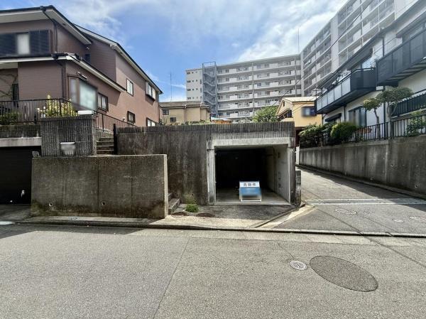 藤沢市亀井野１丁目の土地
