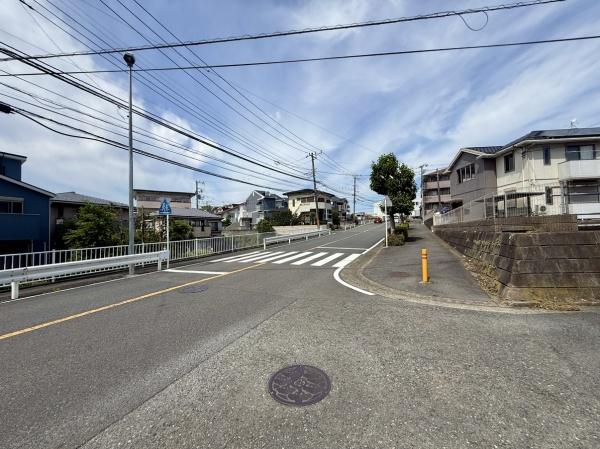 藤沢市亀井野１丁目の土地