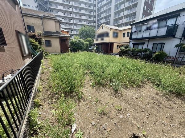 藤沢市亀井野１丁目の土地