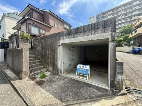 藤沢市亀井野１丁目の土地