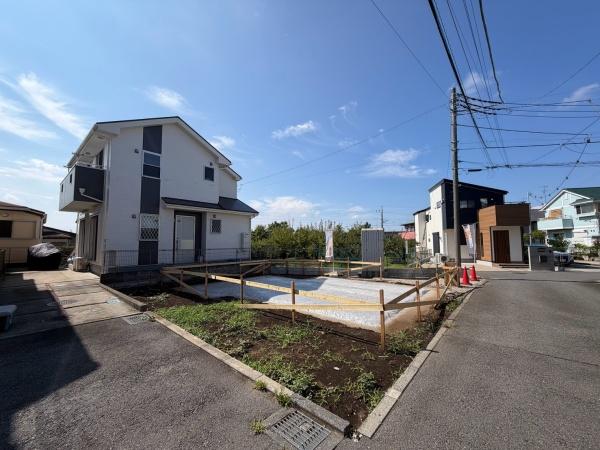藤沢市下土棚新築戸建