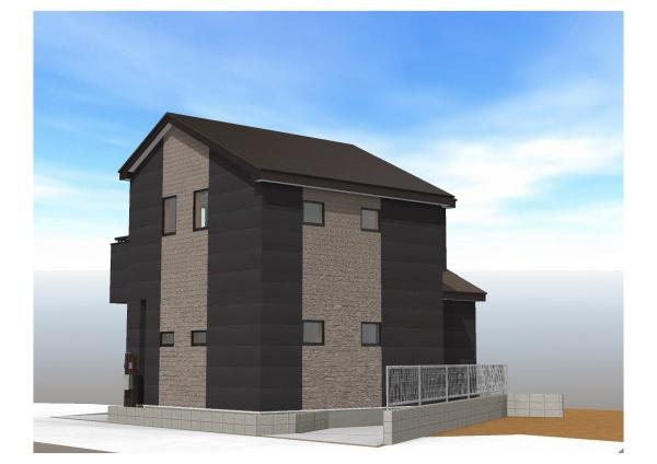 藤沢市下土棚新築戸建