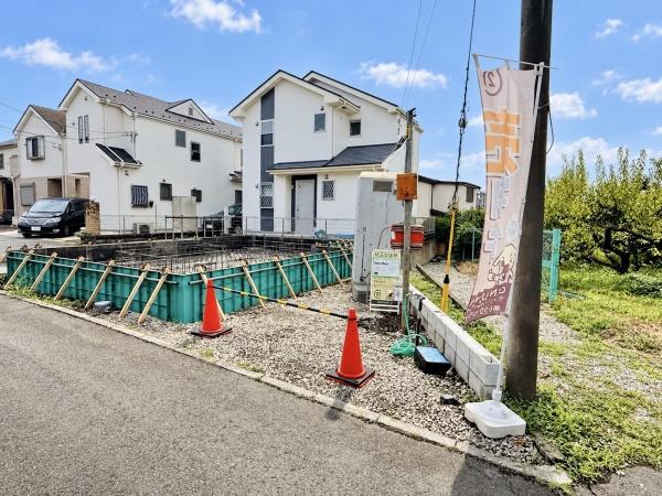藤沢市下土棚新築戸建