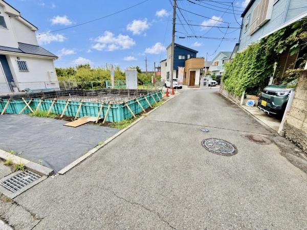 藤沢市下土棚新築戸建