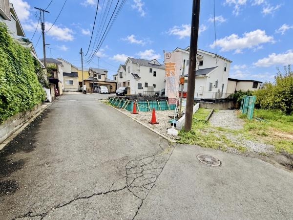 藤沢市下土棚新築戸建