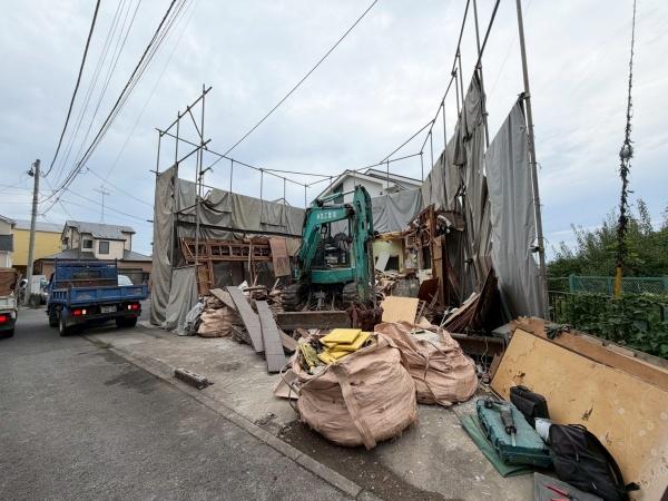 藤沢市下土棚の新築一戸建