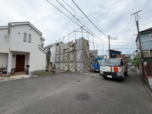 藤沢市下土棚の新築一戸建