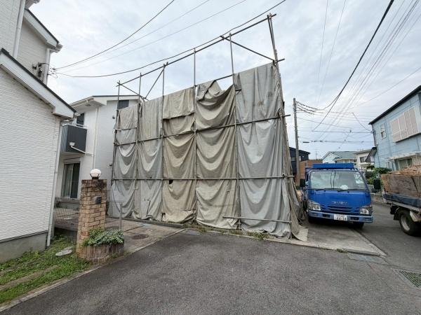藤沢市下土棚の新築一戸建