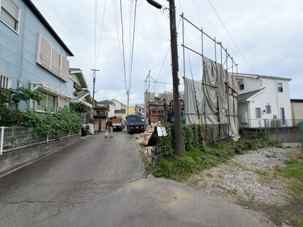 藤沢市下土棚の新築一戸建