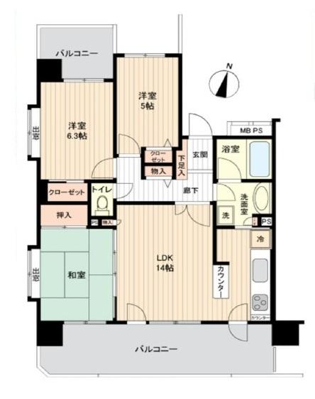 ライオンズシティ湘南台