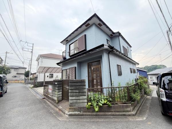 藤沢市長後中古戸建